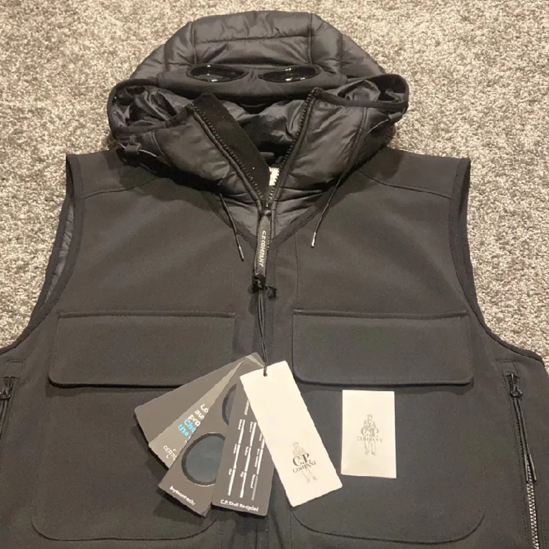 C.P. Company väst - 91