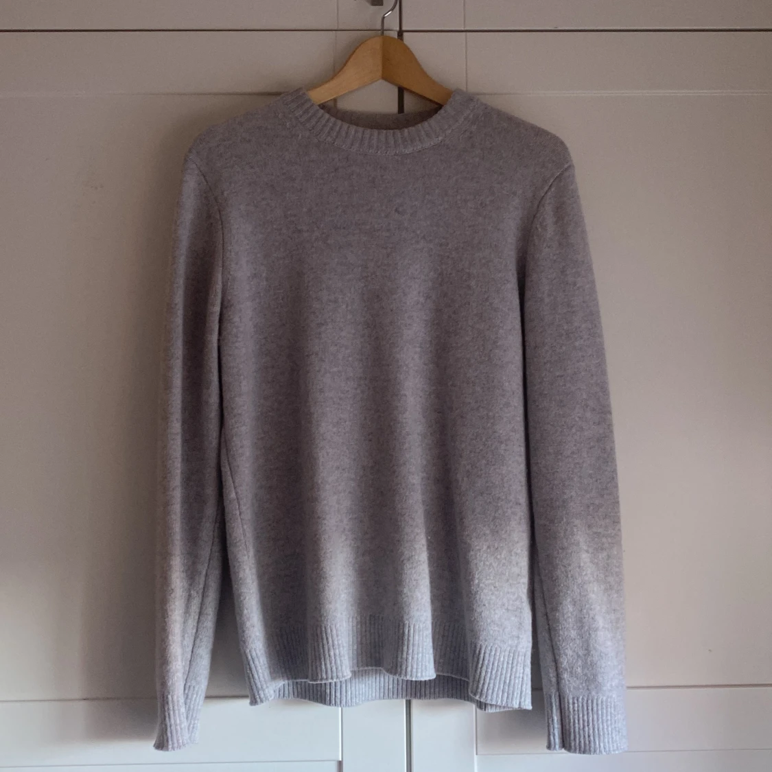 Massimo dutti stickad