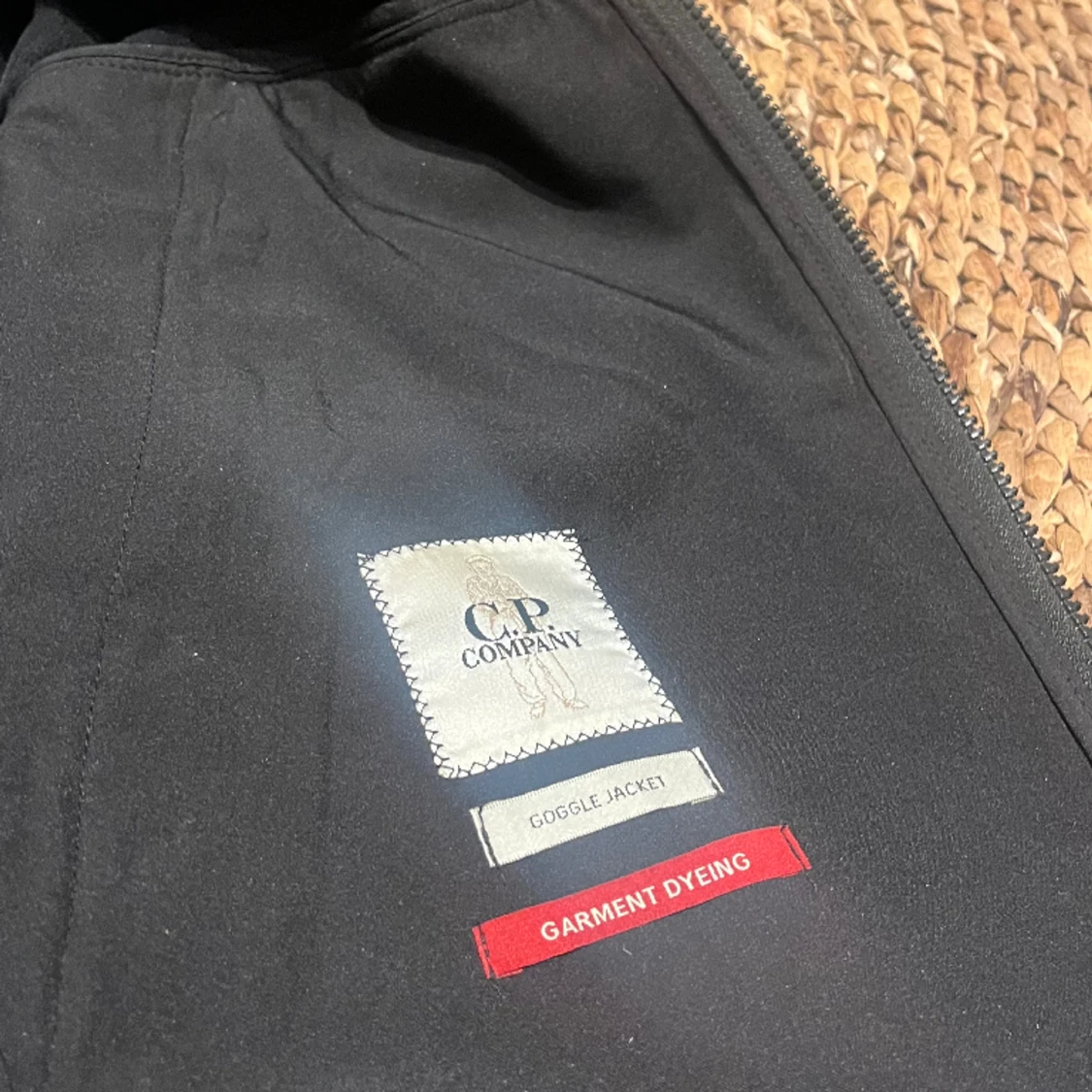 c.p company. Jacka  - 91