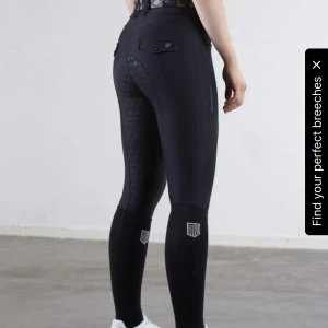 Maya delorez ridbyxor  - Säljer dessa sjukt snygga sköna ridbyxor från Maya Delorez. Inte använda mycket och är köpta för 1700 kr