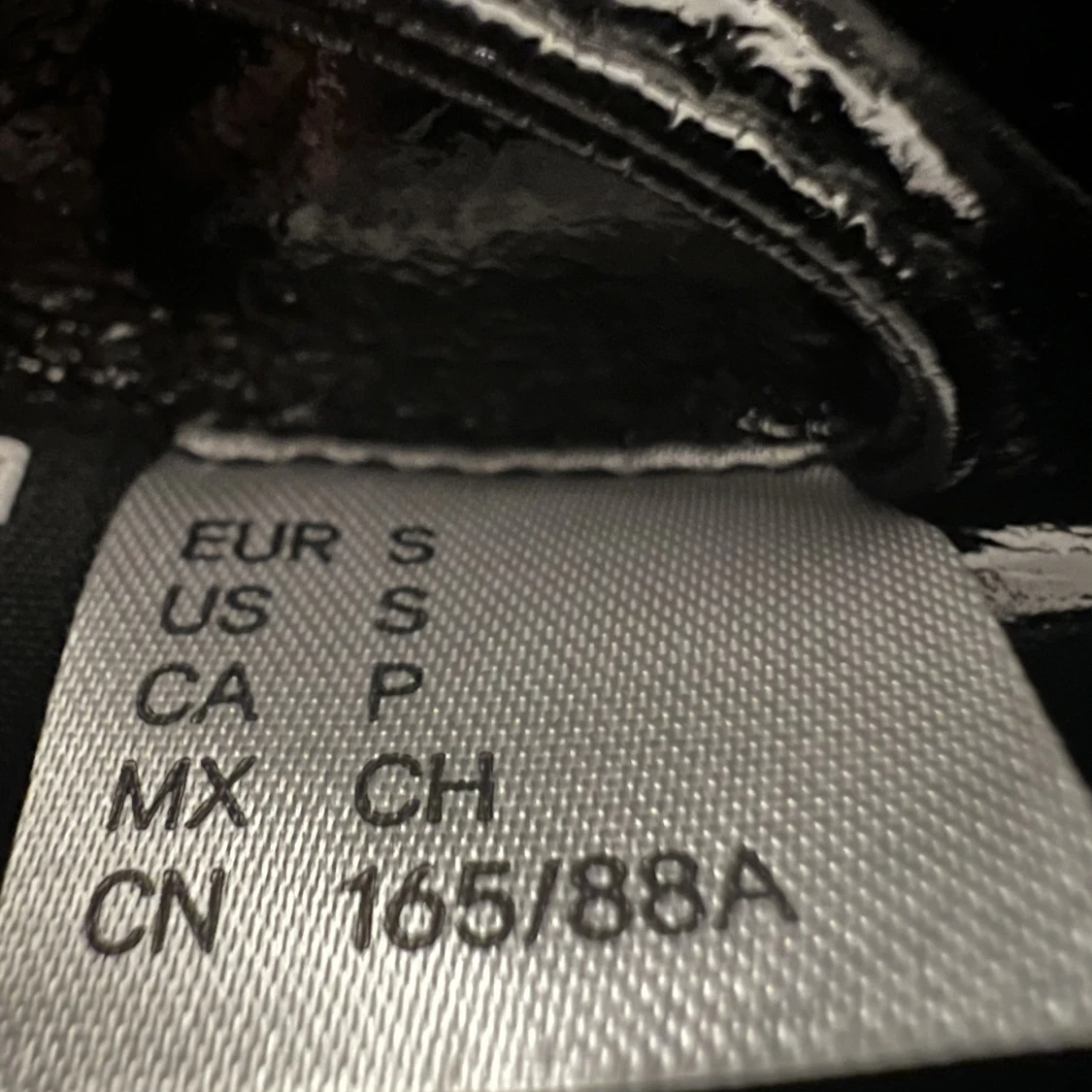 OANVÄND Lack jacka  - 91