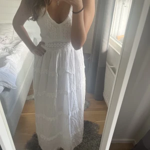 Långklänning  - En superfin klänning, köp direkt💗💗