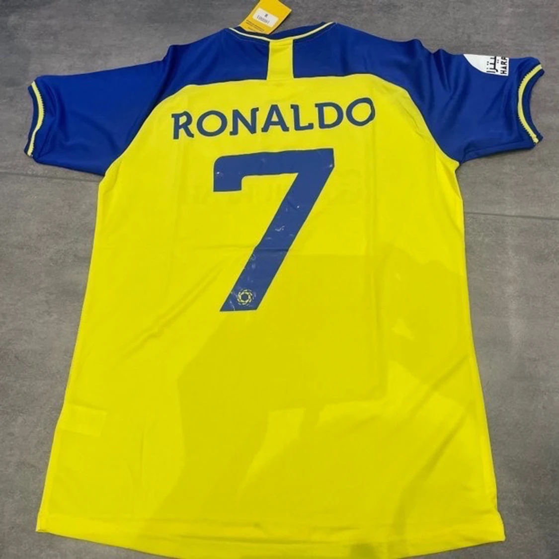 Al nasser ronaldo