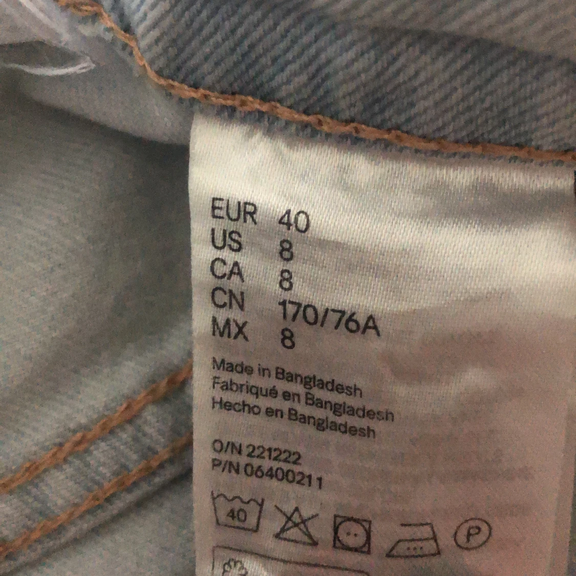 Jeans från H&M - 90