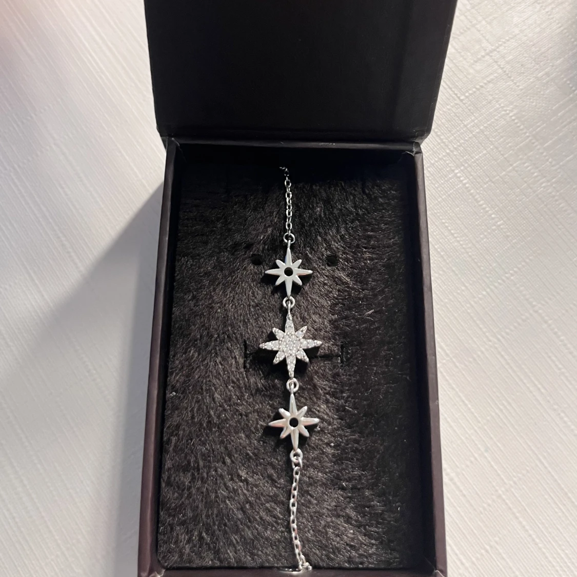 Helt nytt armband i 925 sterling silverđ€