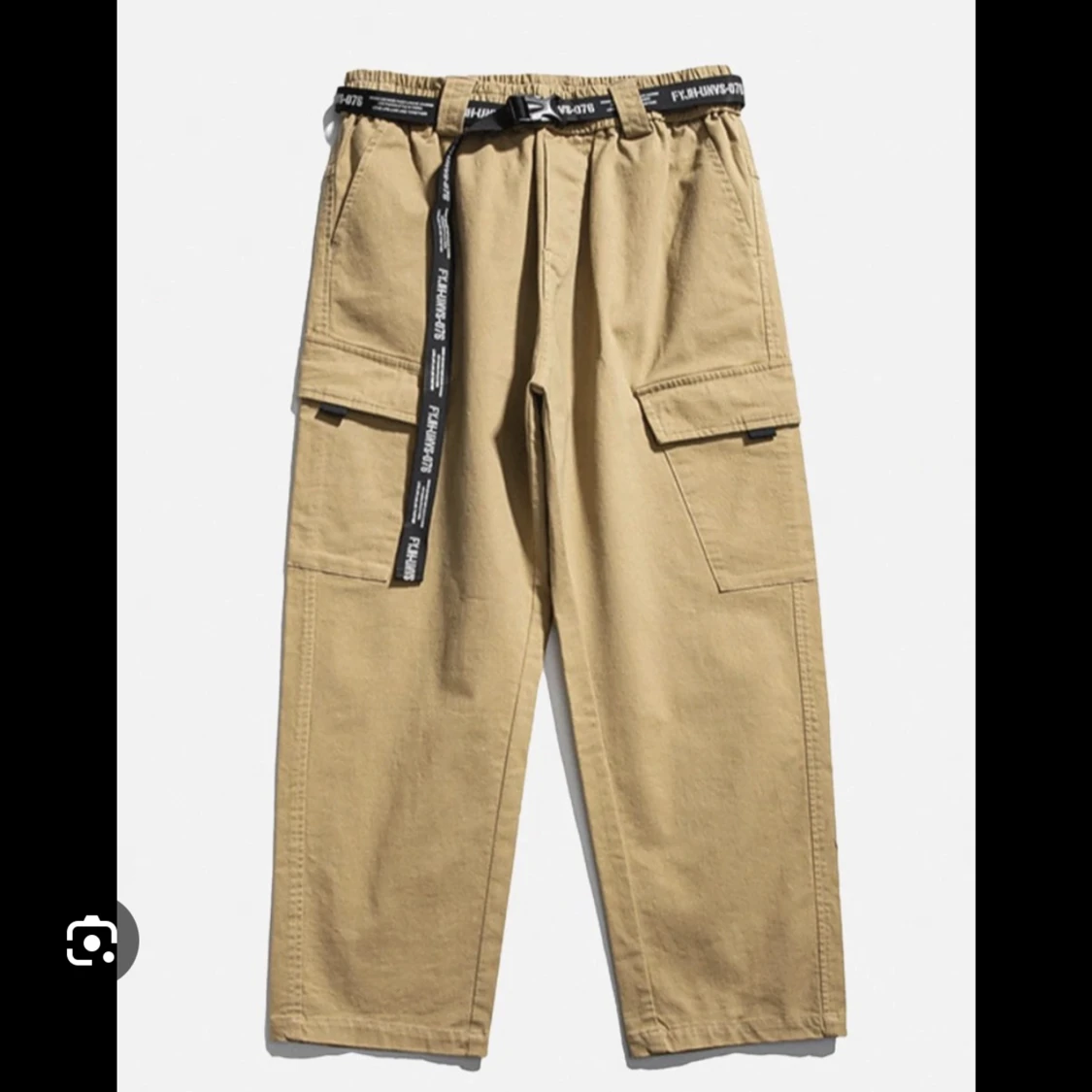 Alefric Eden cargo pants