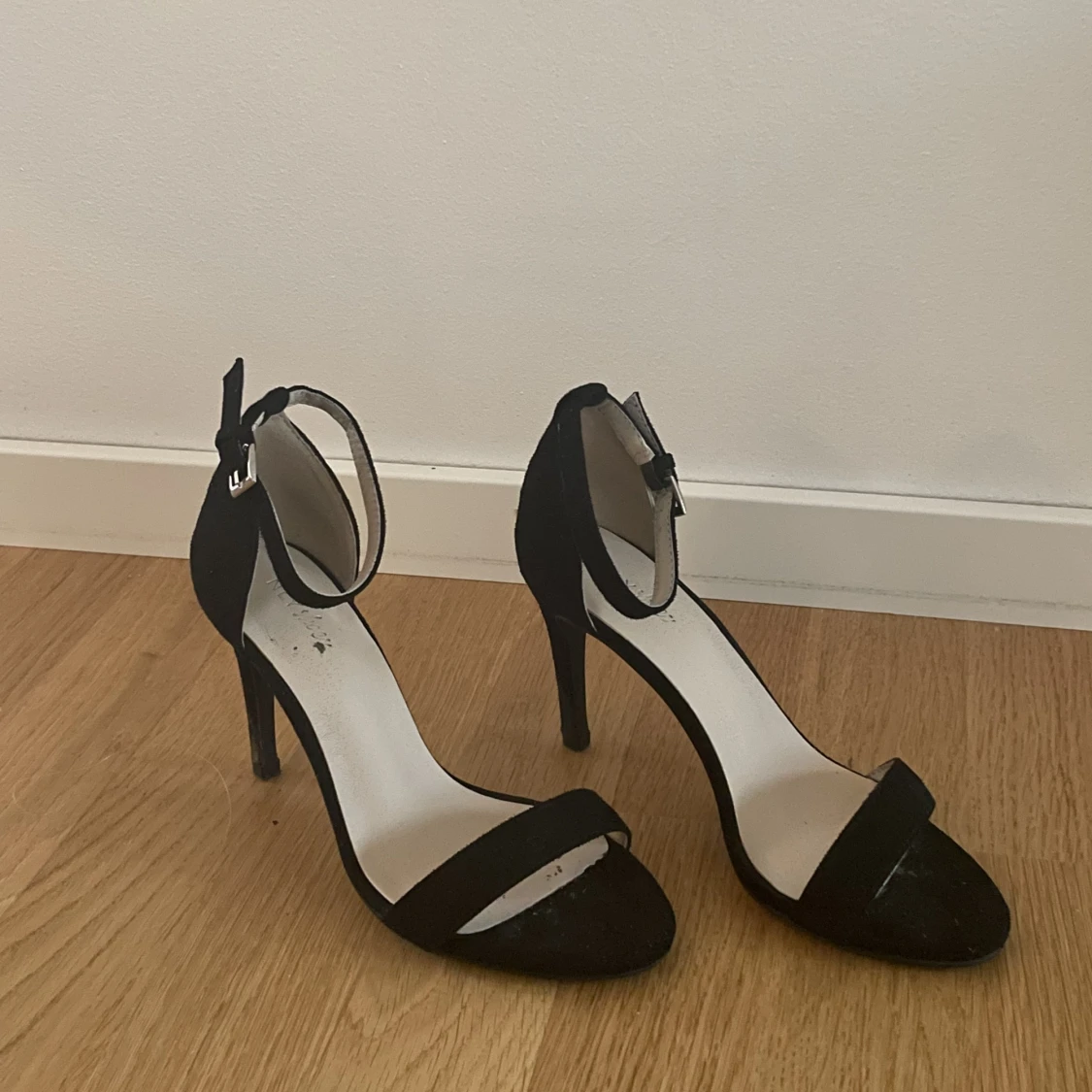 Klassiska pumps