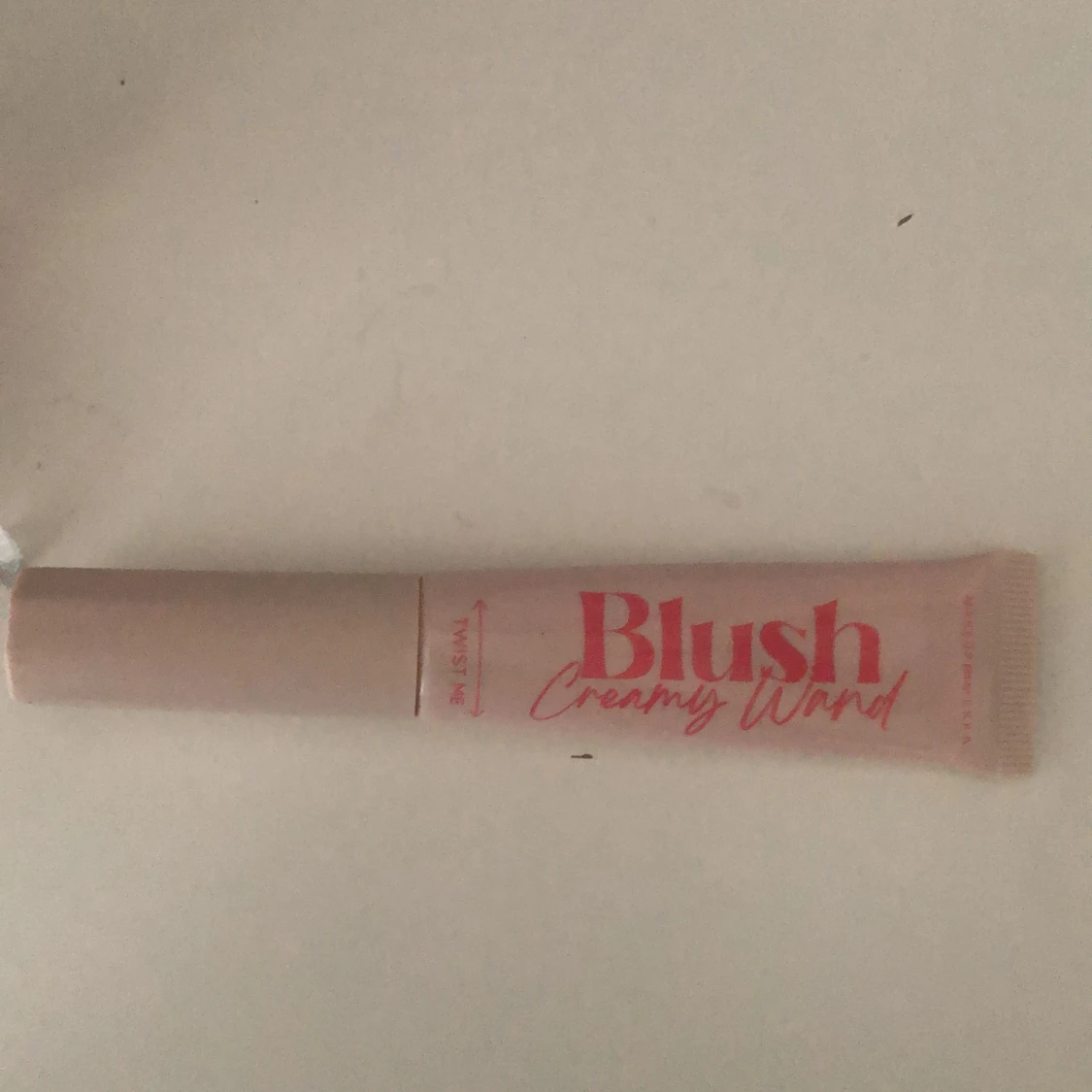 Creamy wand blush