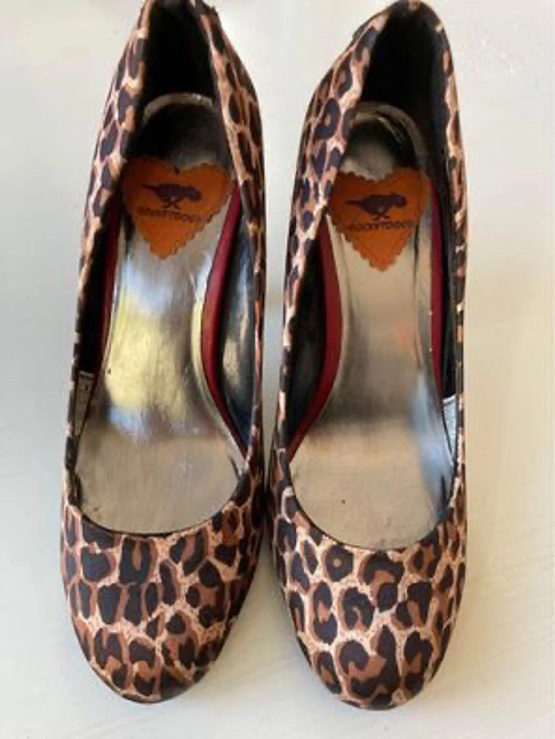 Leopardskor - 90