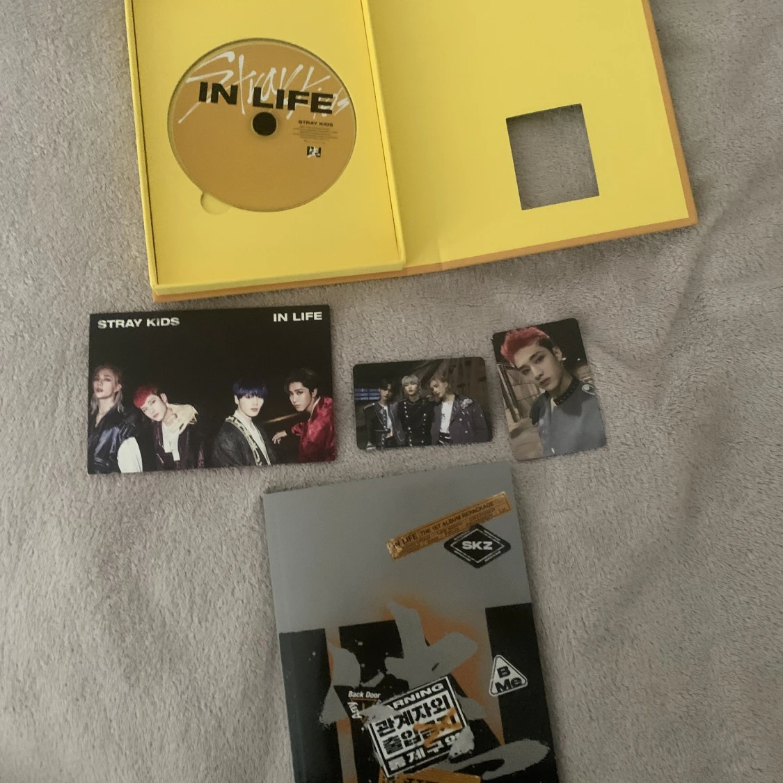 Stray Kids album - 90