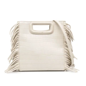 Maje  - Hej, Jag säljer min vita maje väska och vill jätte Järna byta mot en Zadig& Voltaire väska medium plugg 500kr till. Det går också att köpa den utan att byta.❤️