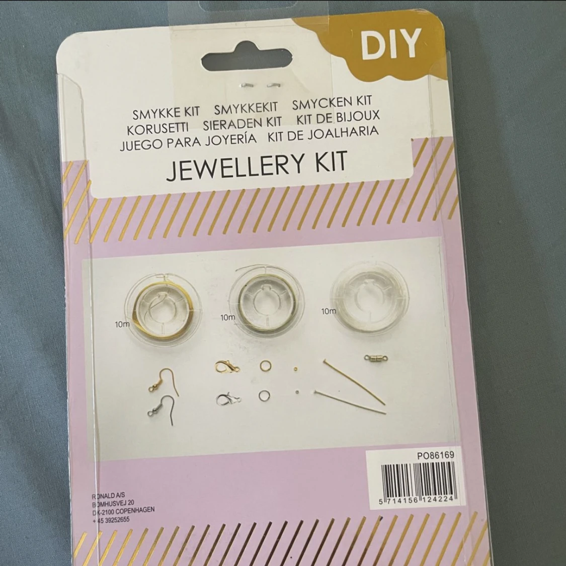 gör egen smycken  - 90