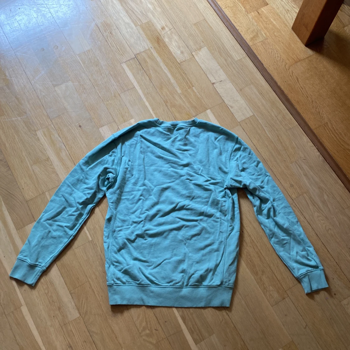 Ljusgrön Crewneck från Lee  - 90