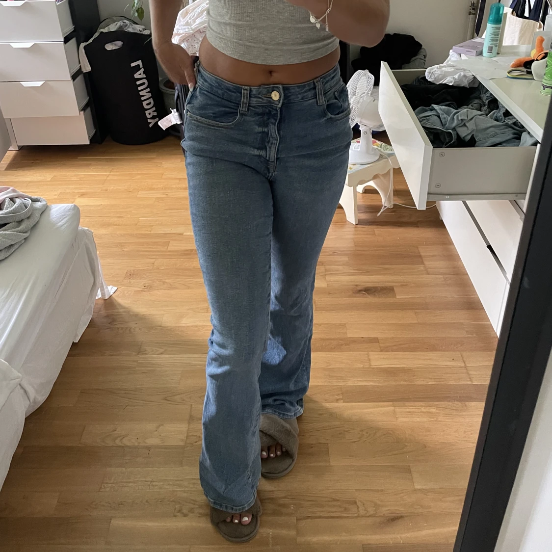 Zara jeans!!!