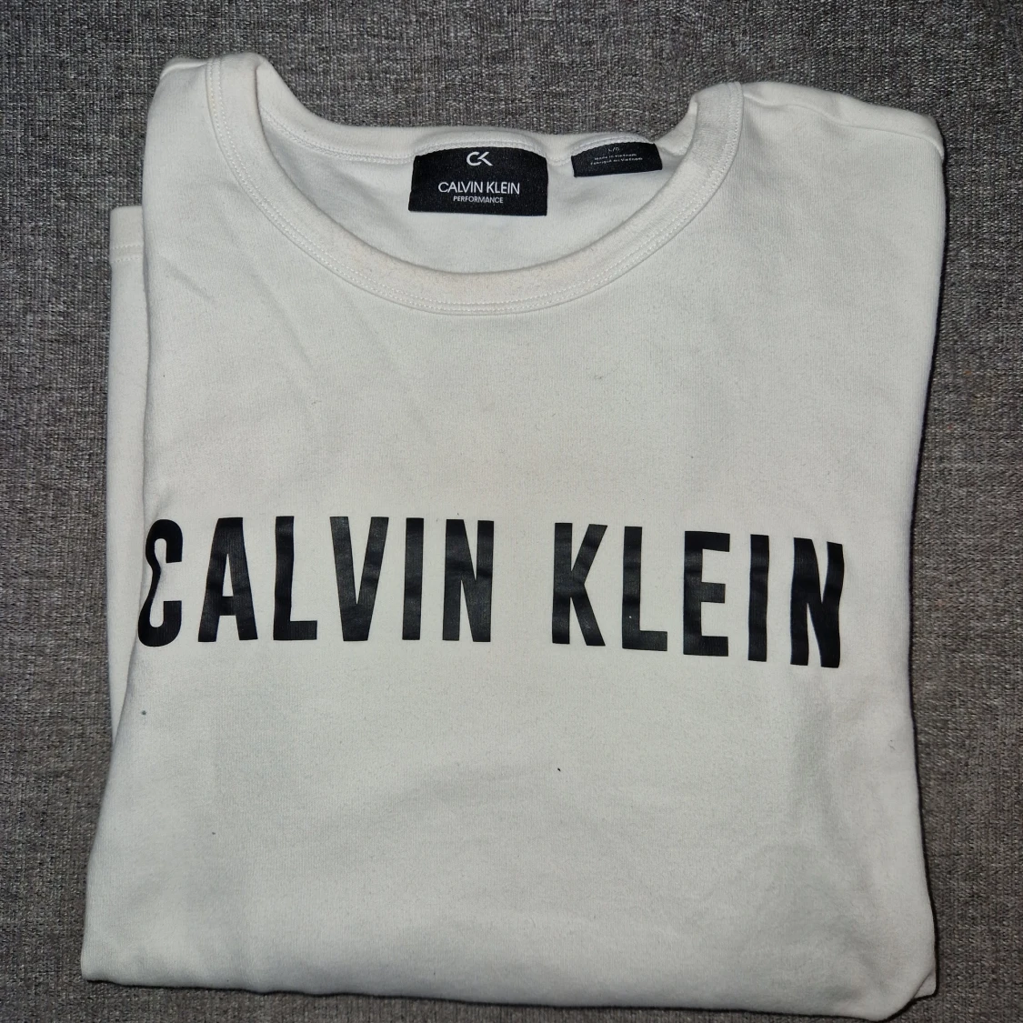 Calvin Klein Sweatshirt VIT  - 90