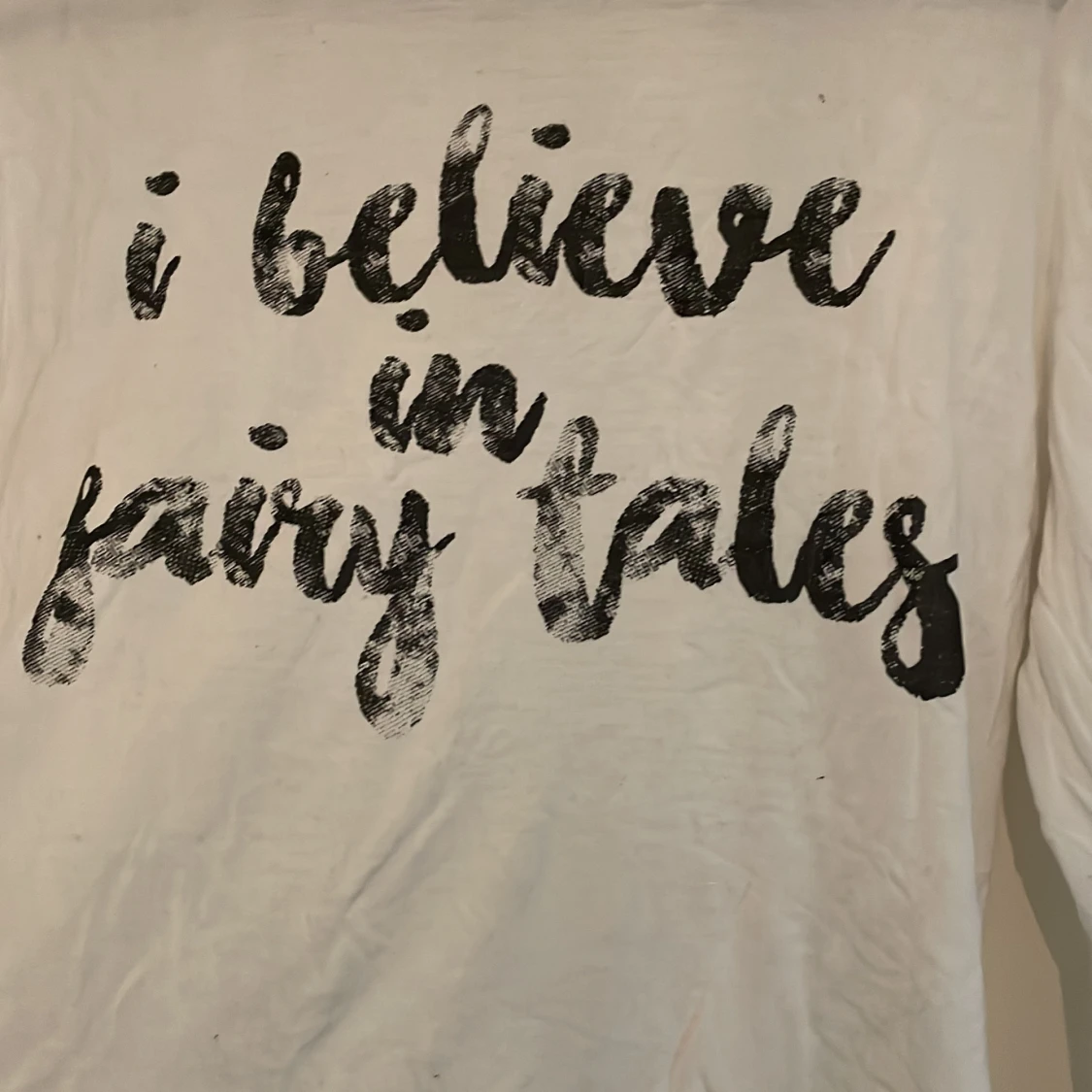 Långärmad tröja  - 90