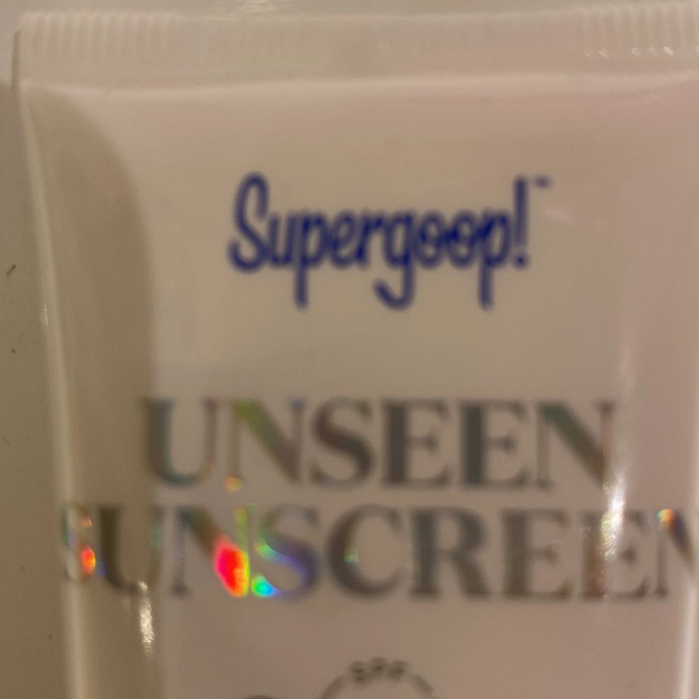Supergoop solkräm - Supergoop | Plick Second Hand