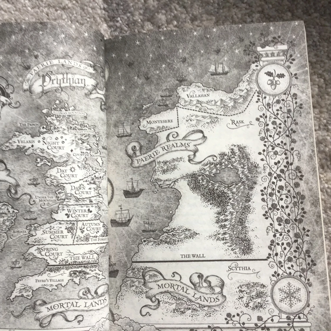 bok A court of silver flames - 91