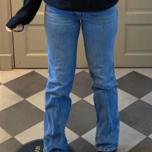 Lågmidjade jeans - Superfina jeans från Zara 