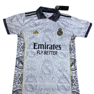 Fotbollströja  - Real madrid fotbollströja 