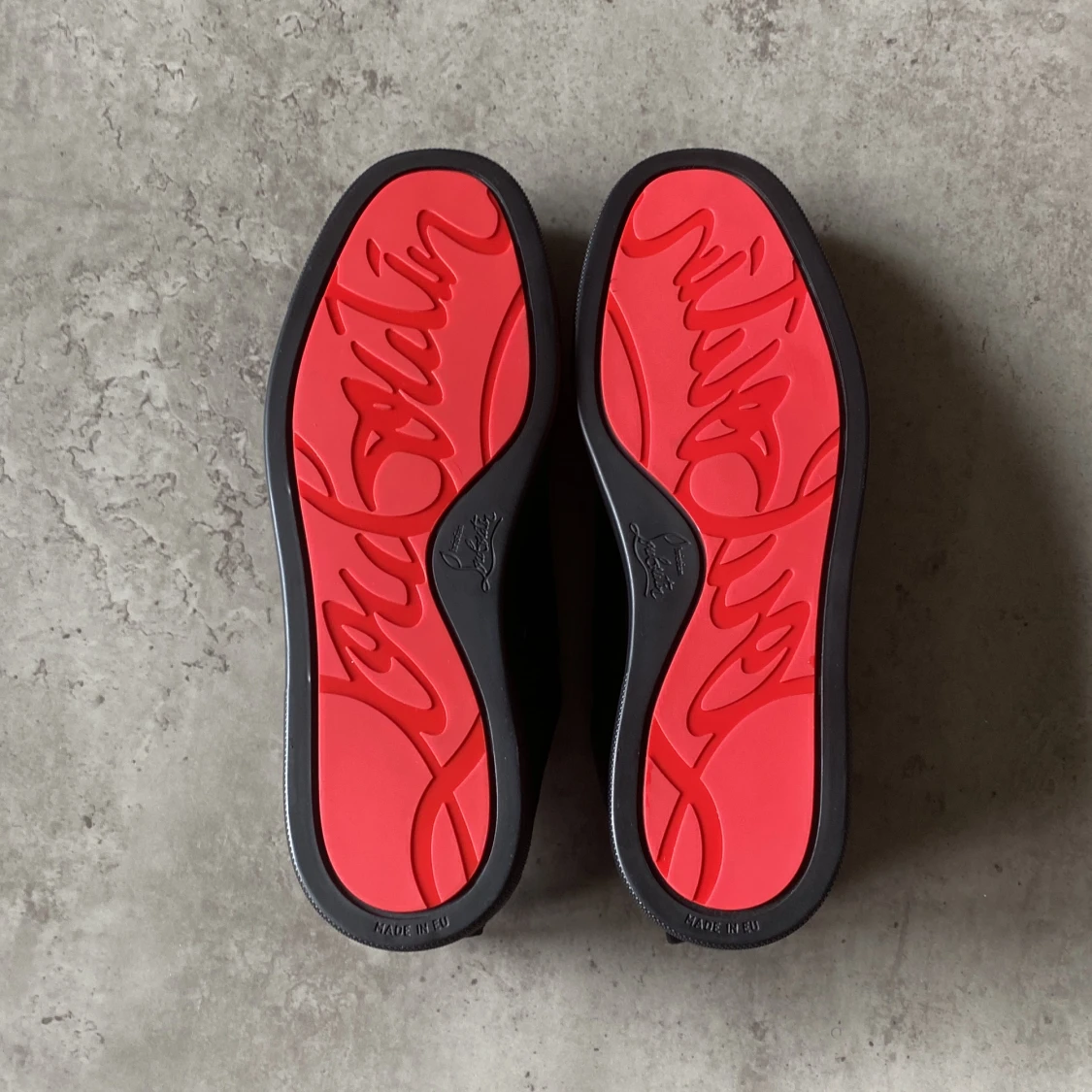 Christian Louboutin (Svarta) - 90