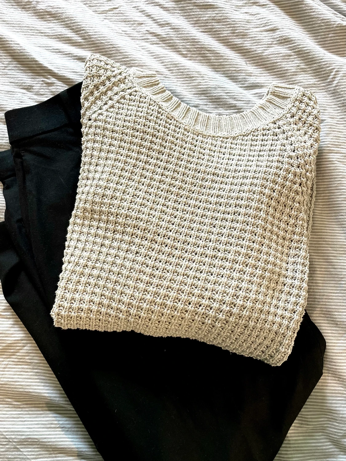 Ivanhoe stickad tröja 