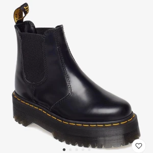 Dr Martens 2976 - Använda 2 gånger, 38