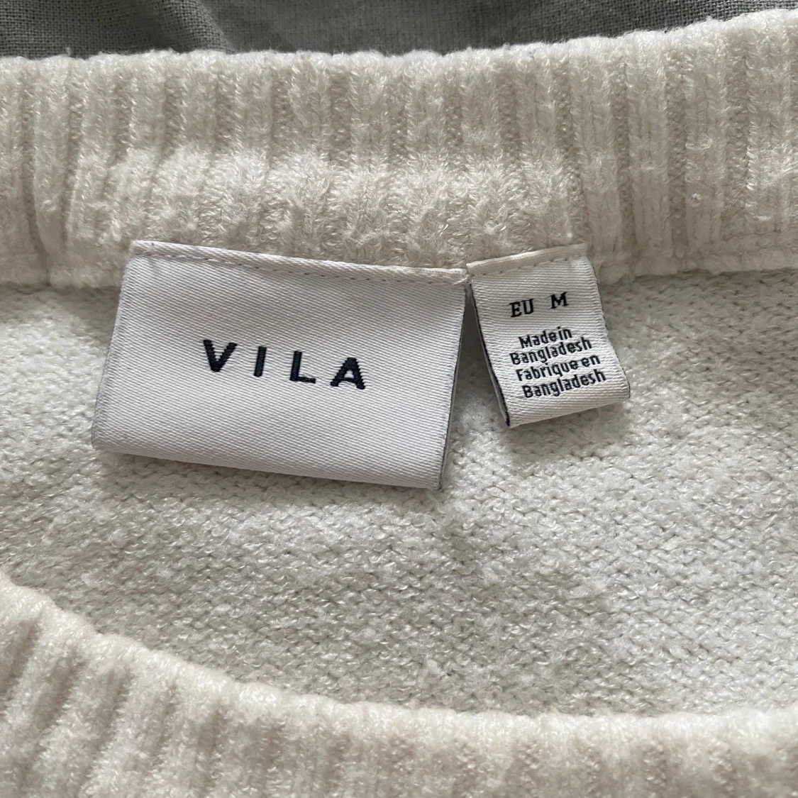 Vila stickad tröja - 91