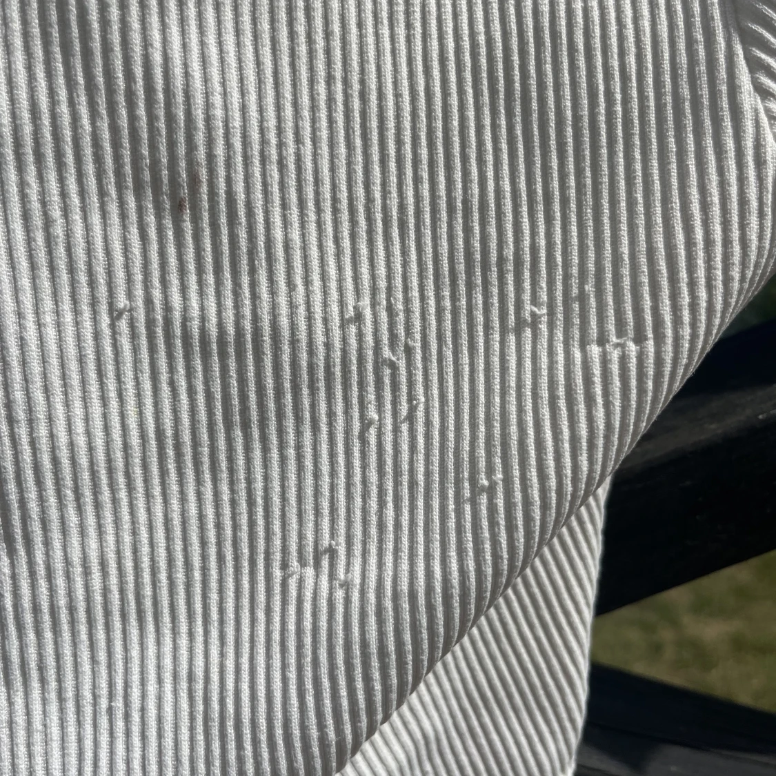 Superfin topp från hm - 91