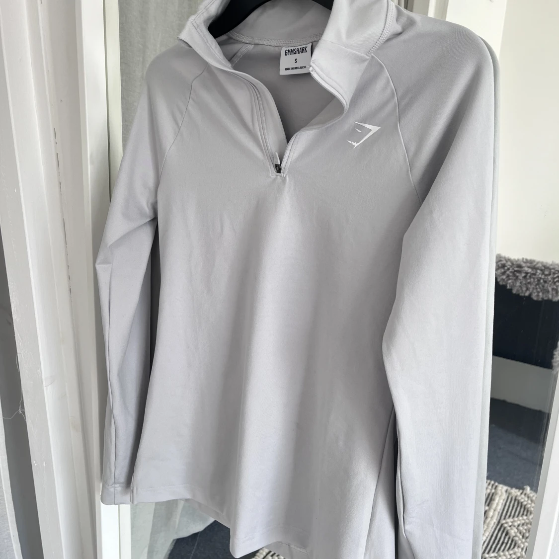 Gymshark zip-tröja - 90