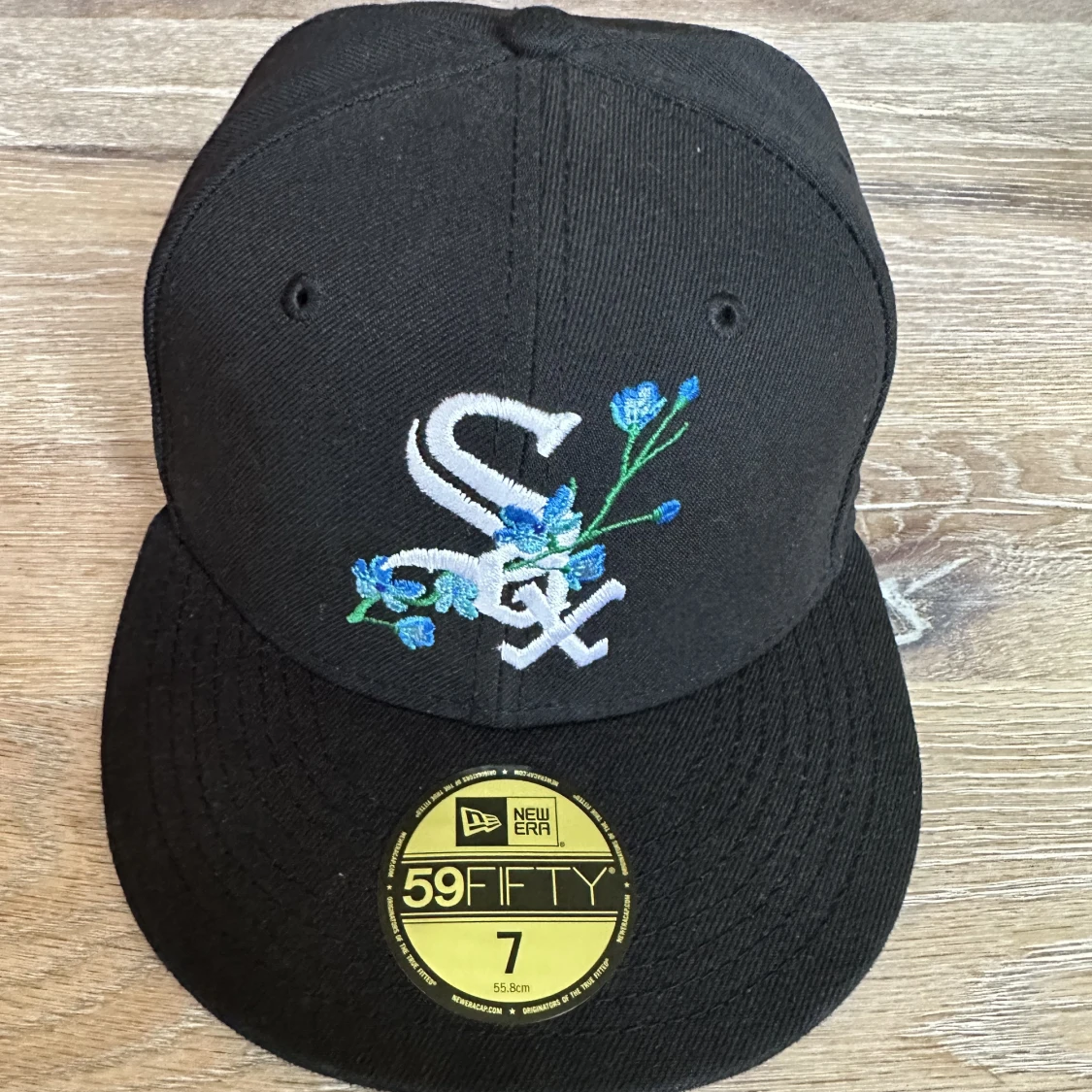 New era cap sox