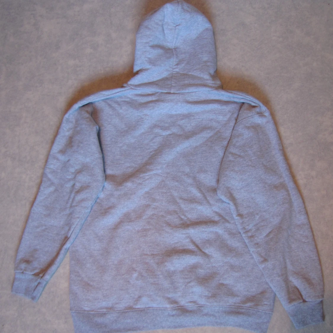 Ny hoodie VEGAN because they're worth it Tröja Svart text Djur XS/S - 2