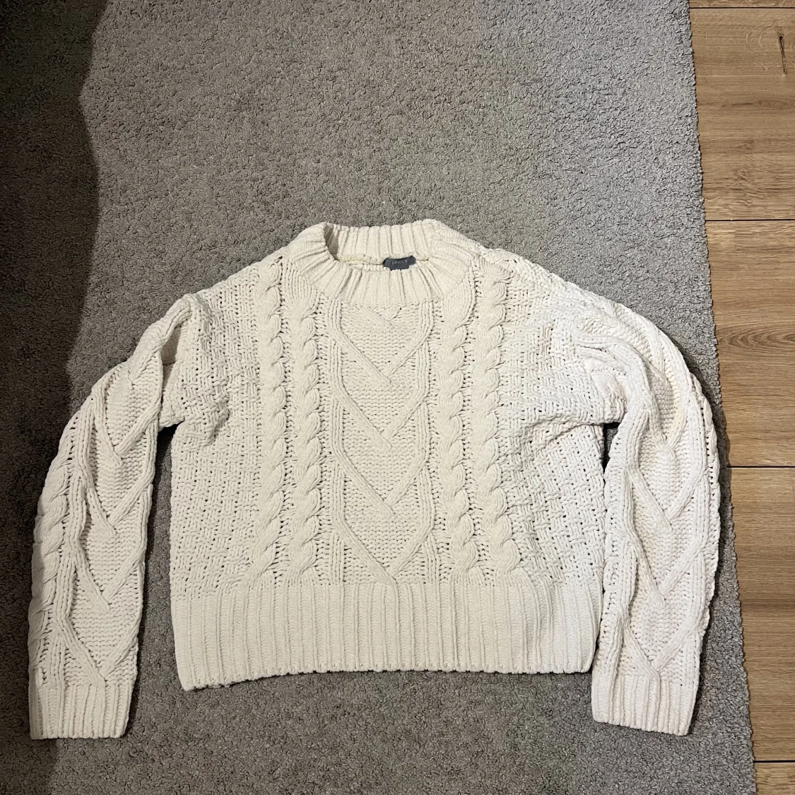 Stickad tröja ifrån Kappahl  - 90