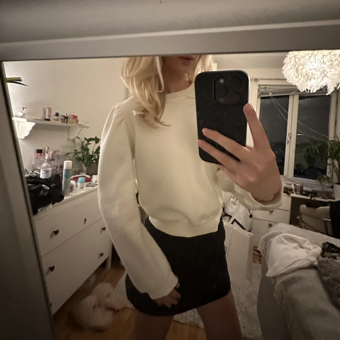 Neo noir tröja  - 90