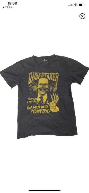 Undertaker T-Shirt - .