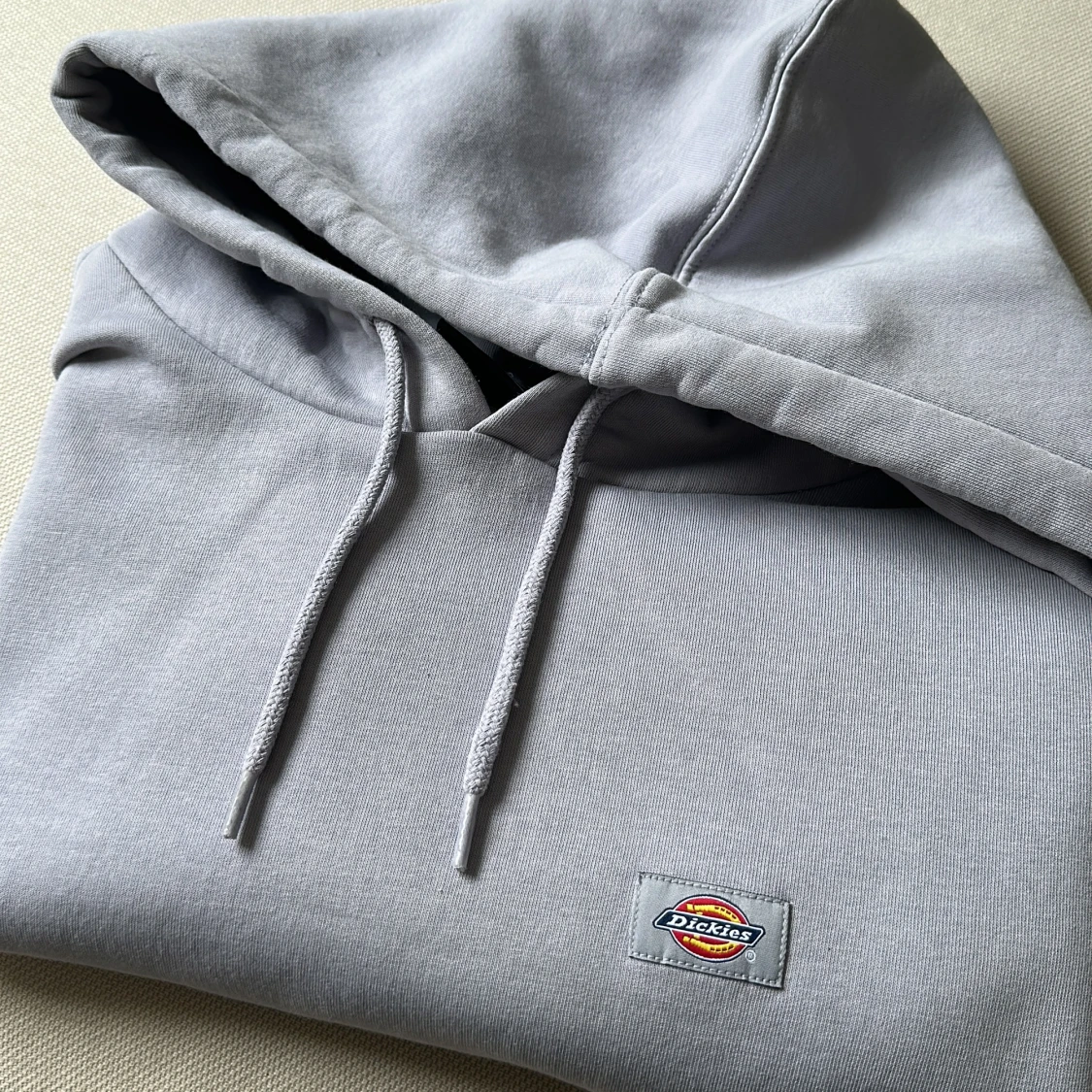 Croopad hoodie från Dickies