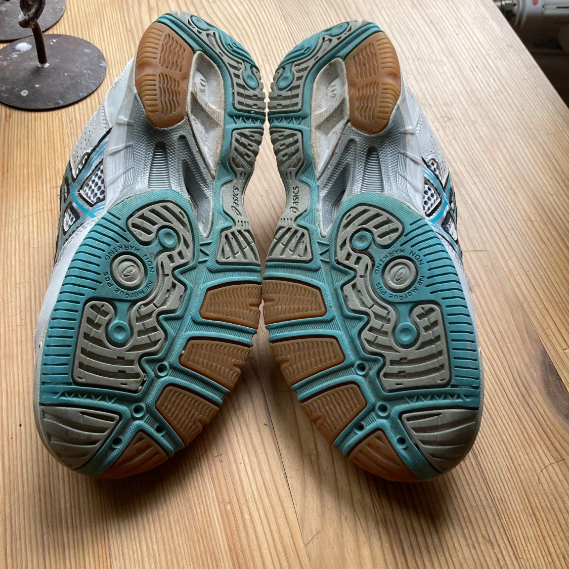 Asics gel tactic - 90