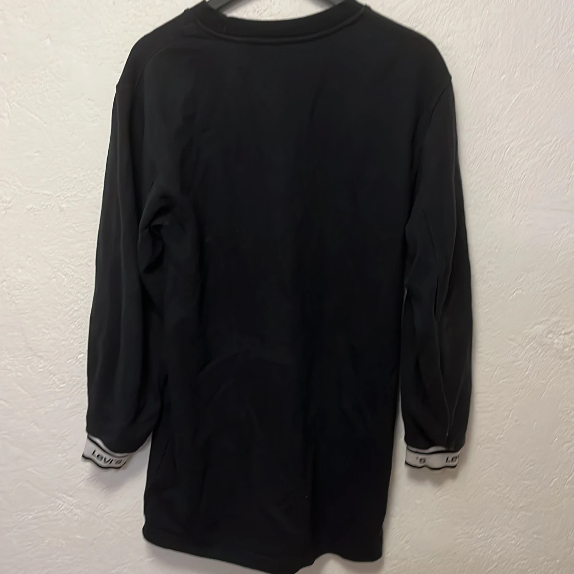 Klänning/tjocktröja  - 90