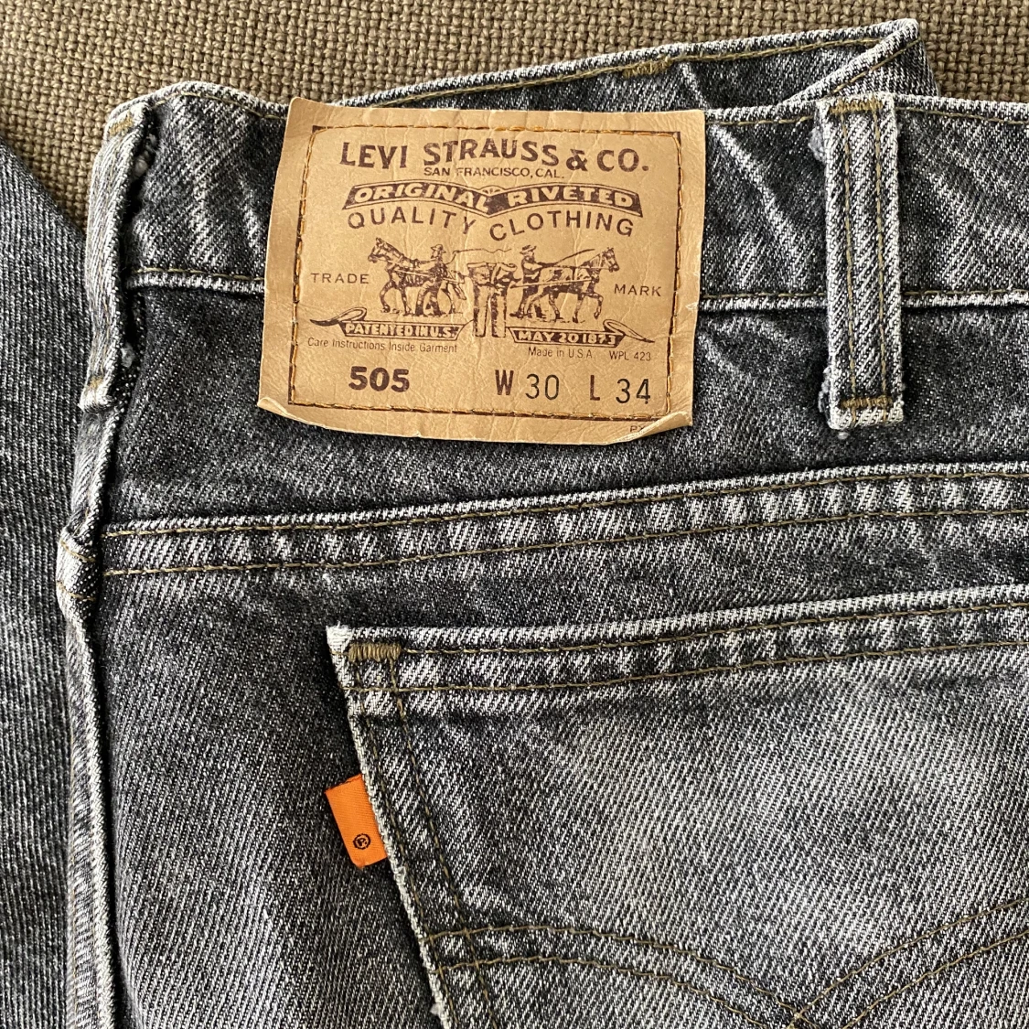 Levis jeans  - 90