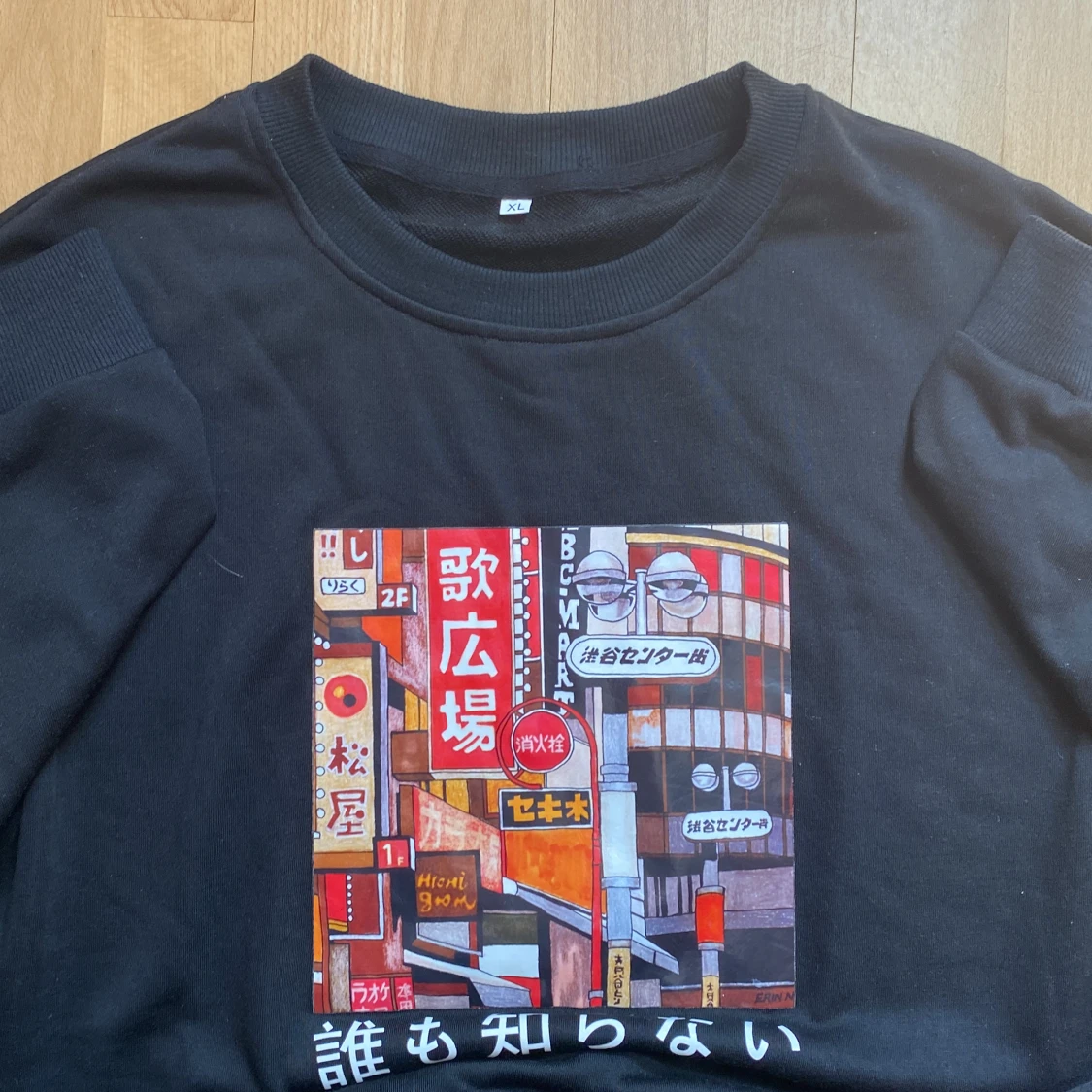 Shein övertröja - 91