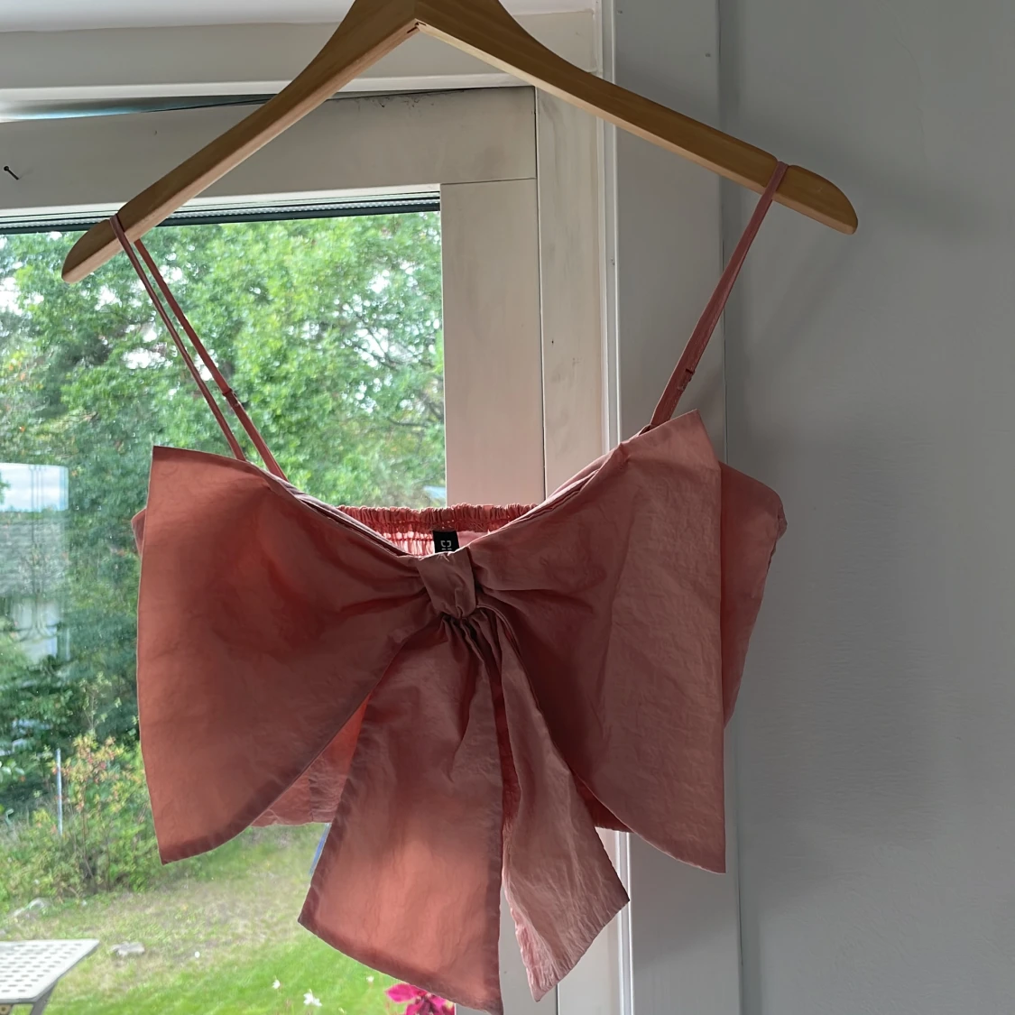 Jätte söt Rosa magtröja