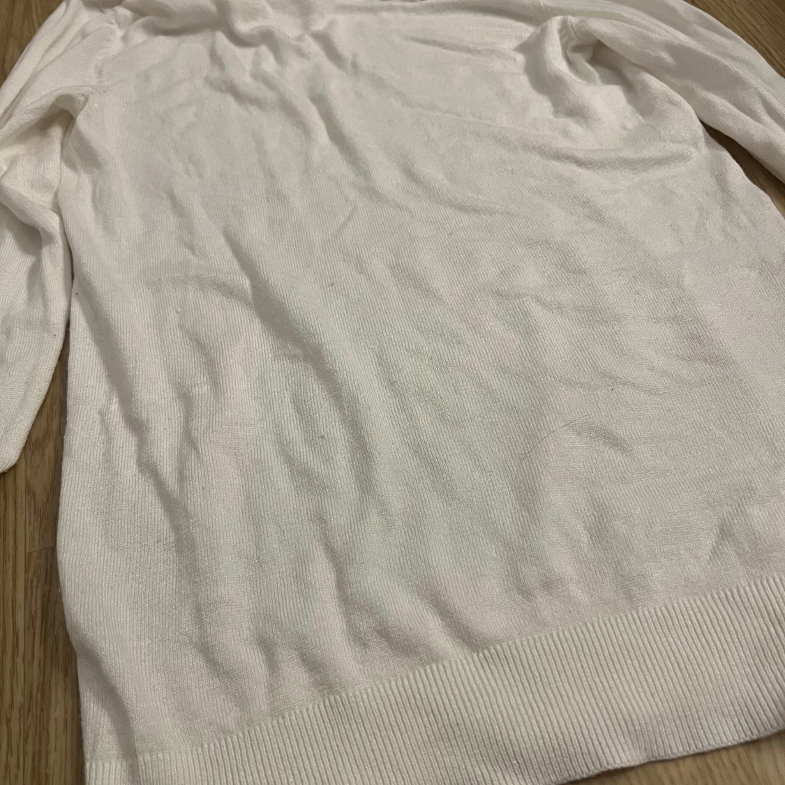 Tunn stickad tröja - 90