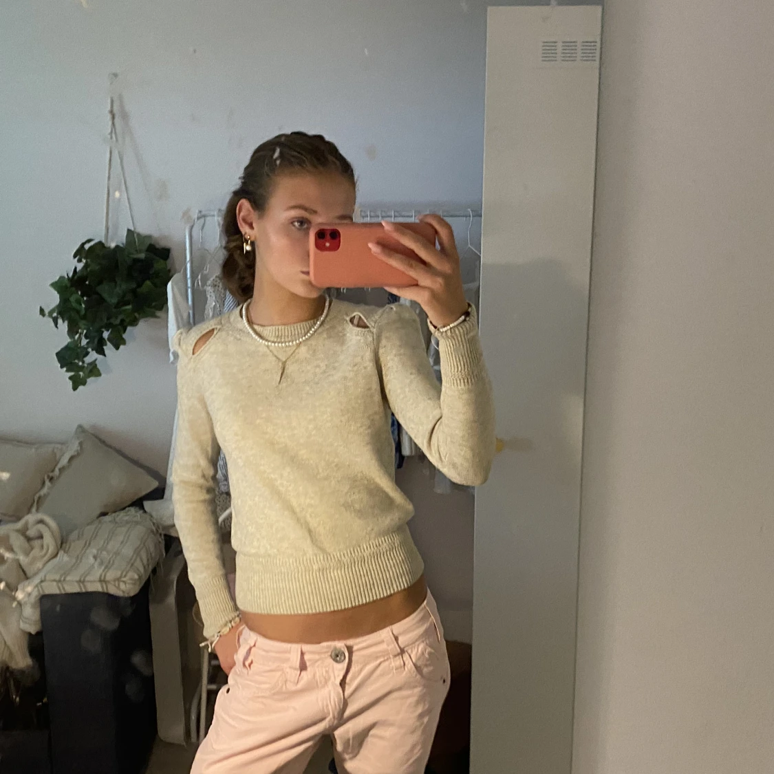 Isabel marant stickad tröja đ