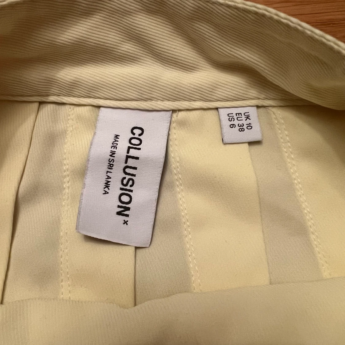 kjol från collusion - 90