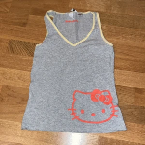 Så fint linne - Superfint hello Kitty linne