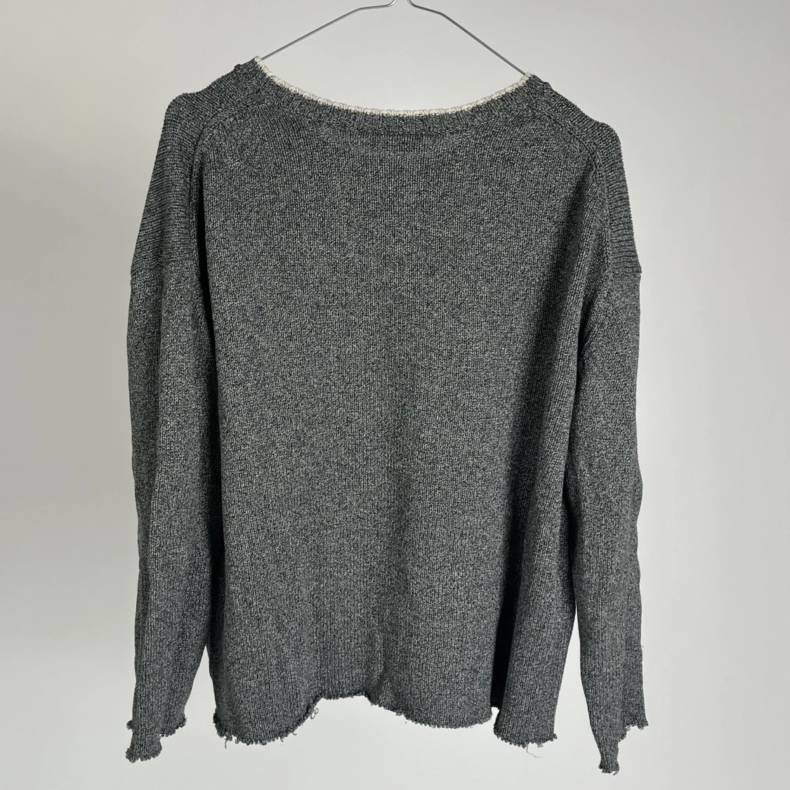 Boomerang stickad tröja - 91