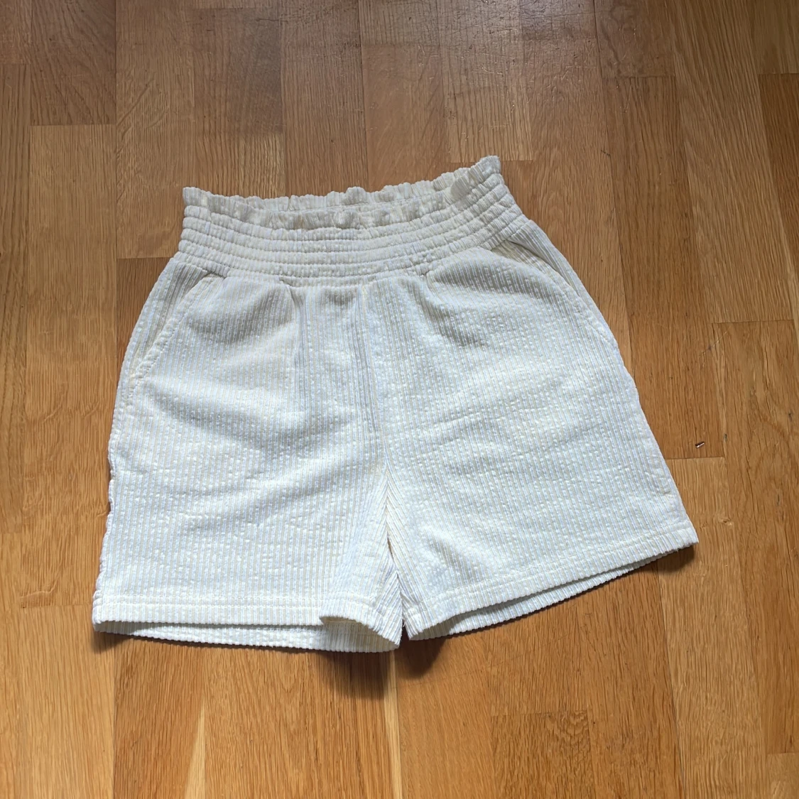 Tre olika shorts från Zara och Name It!