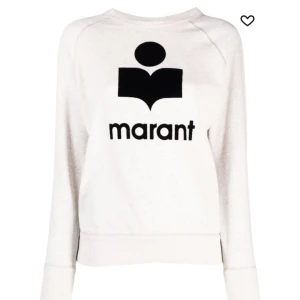 Isabel marant tröja  - Säljer min fina tröja! Föreslå gärna hur mycket ni hade kunnat betala❤️den är grå! 