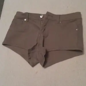 Helt nya shorts från h&m Trading mini shorts 