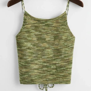 Topp  - Stickad topp från Shein 